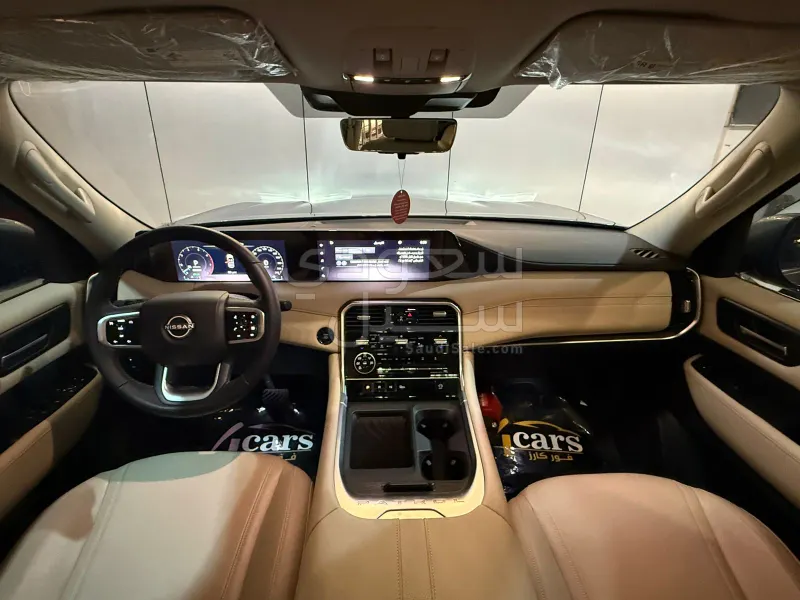 2025 نيسان باترول ال اي