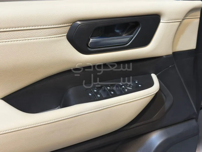 2025 نيسان باترول ال اي