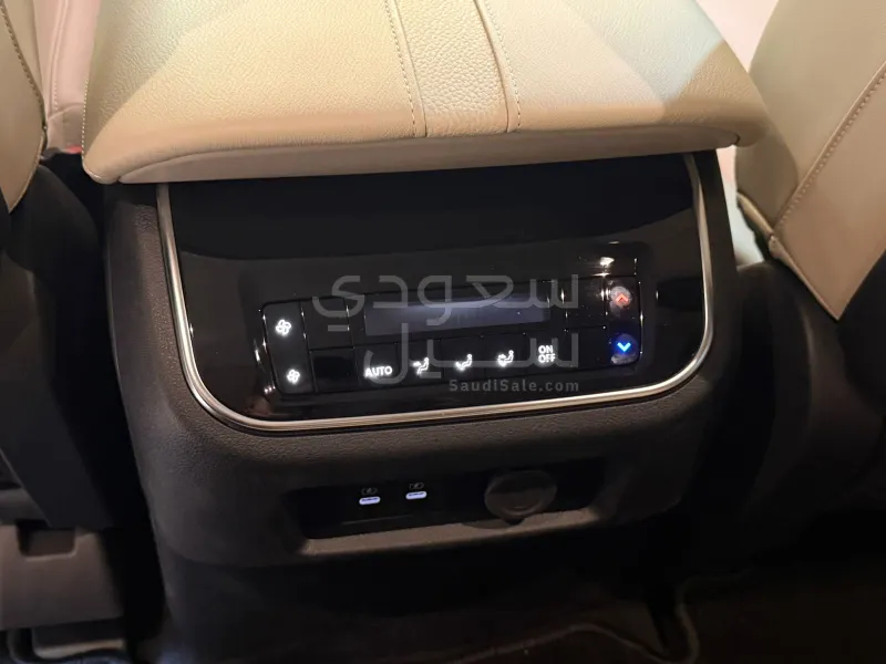 2025 نيسان باترول ال اي