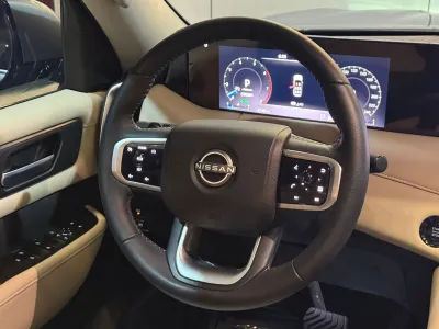 2025 نيسان باترول ال اي