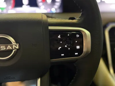 2025 نيسان باترول ال اي