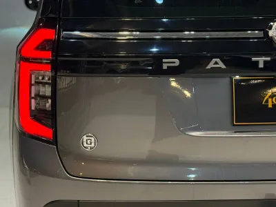 2025 نيسان باترول ال اي