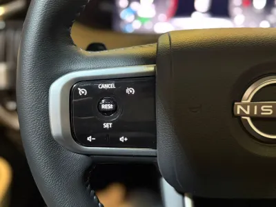 2025 نيسان باترول ال اي