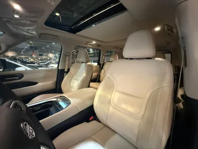 2025 نيسان باترول ال اي