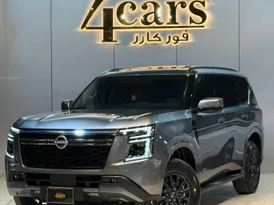 2025 نيسان باترول ال اي