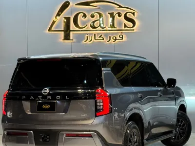 2025 نيسان باترول ال اي