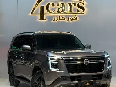 2025 نيسان باترول ال اي