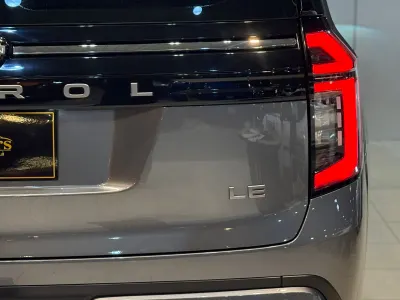 2025 نيسان باترول ال اي