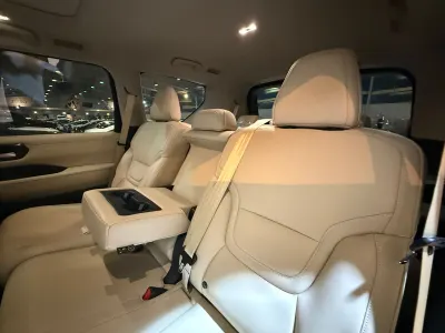 2025 نيسان باترول ال اي