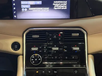 2025 نيسان باترول ال اي