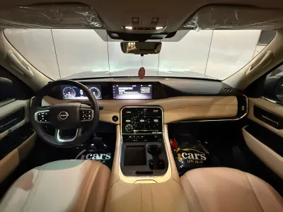 2025 نيسان باترول ال اي