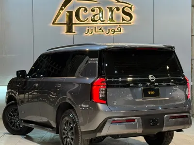 2025 نيسان باترول ال اي