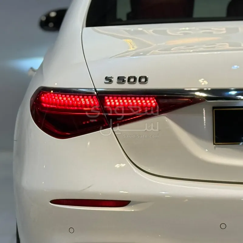 2022 مرسيدس - بنز إس 500 أي إم جي