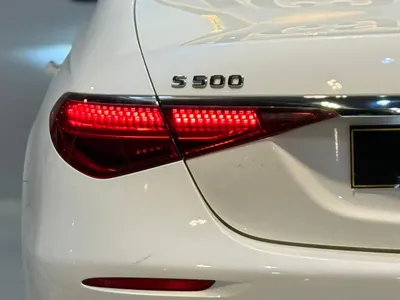 2022 مرسيدس - بنز إس 500 أي إم جي