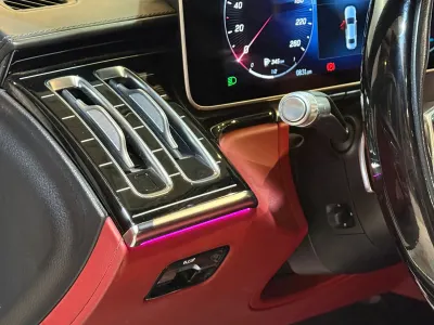 2022 مرسيدس - بنز إس 500 أي إم جي