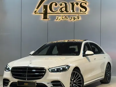 2022 مرسيدس - بنز إس 500 أي إم جي