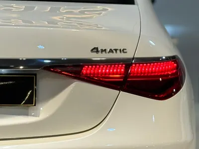 2022 مرسيدس - بنز إس 500 أي إم جي