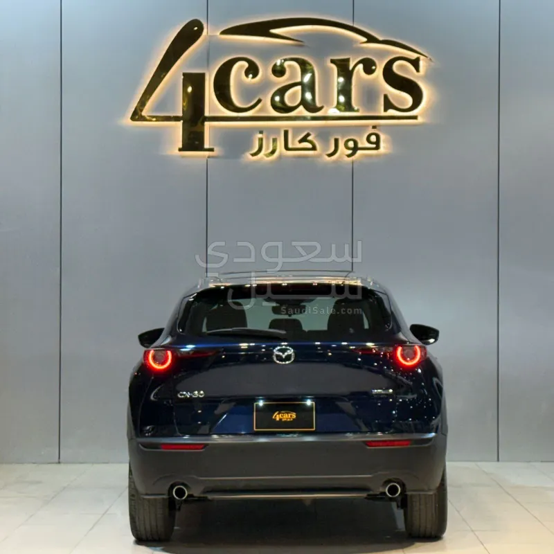 2024 مازدا سي اكس 30