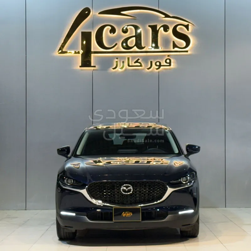2024 مازدا سي اكس 30