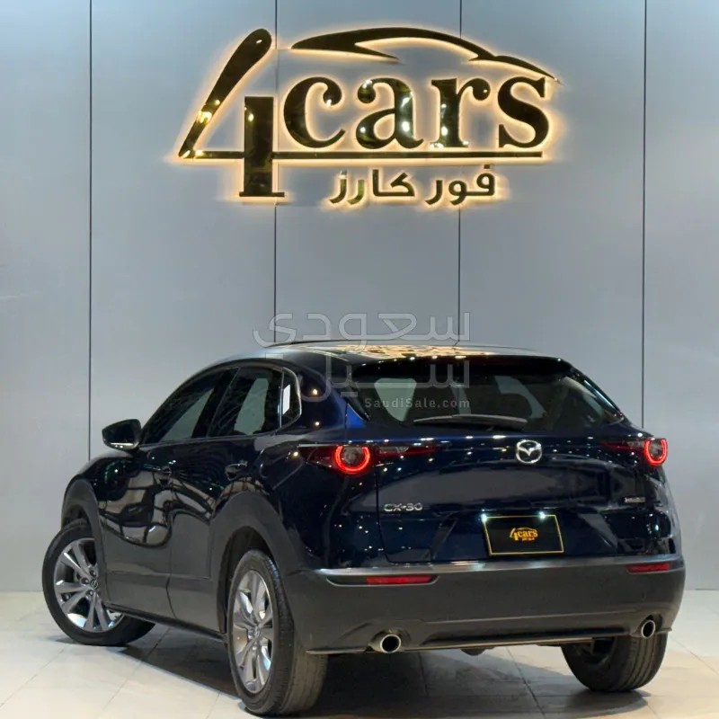 2024 مازدا سي اكس 30