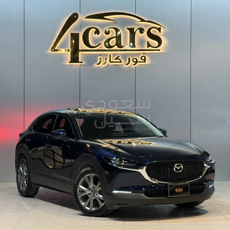 2024 مازدا سي اكس 30
