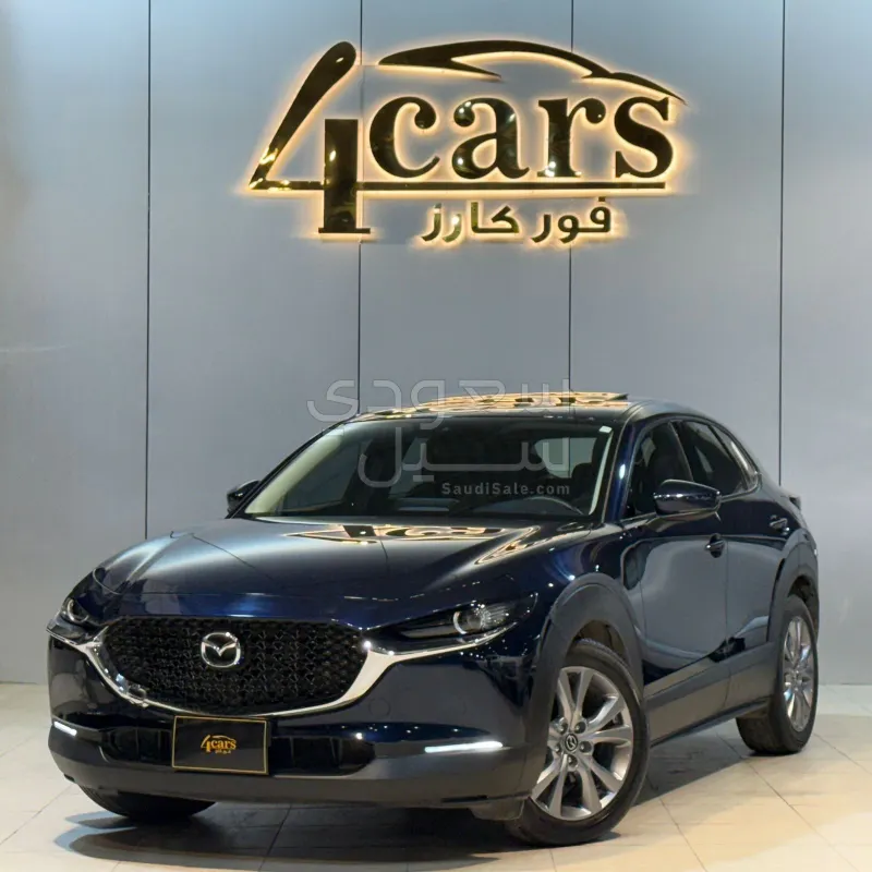 2024 مازدا سي اكس 30