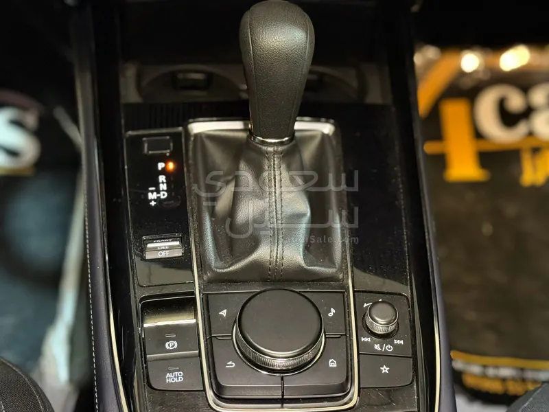 2024 مازدا سي اكس 30