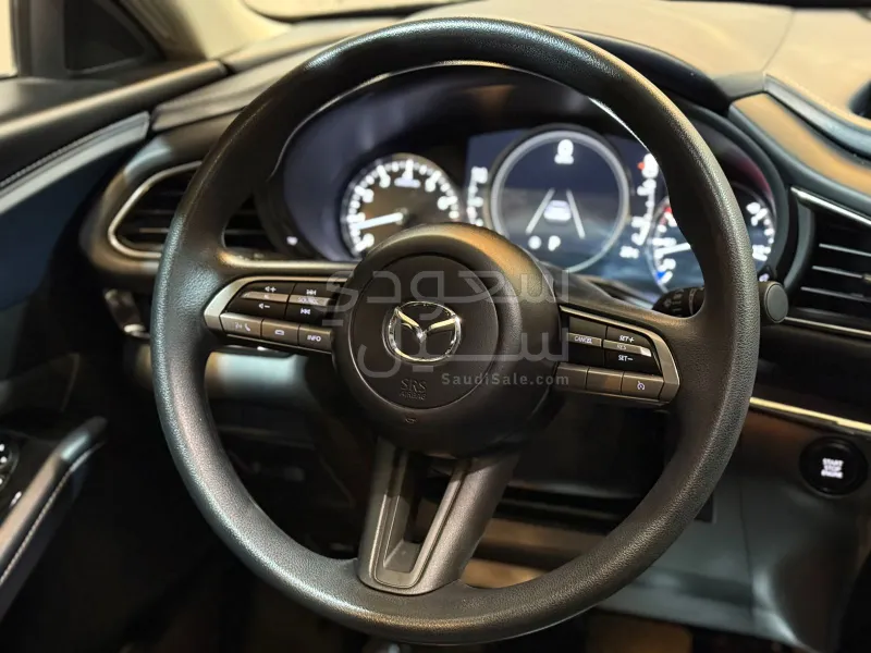 2024 مازدا سي اكس 30