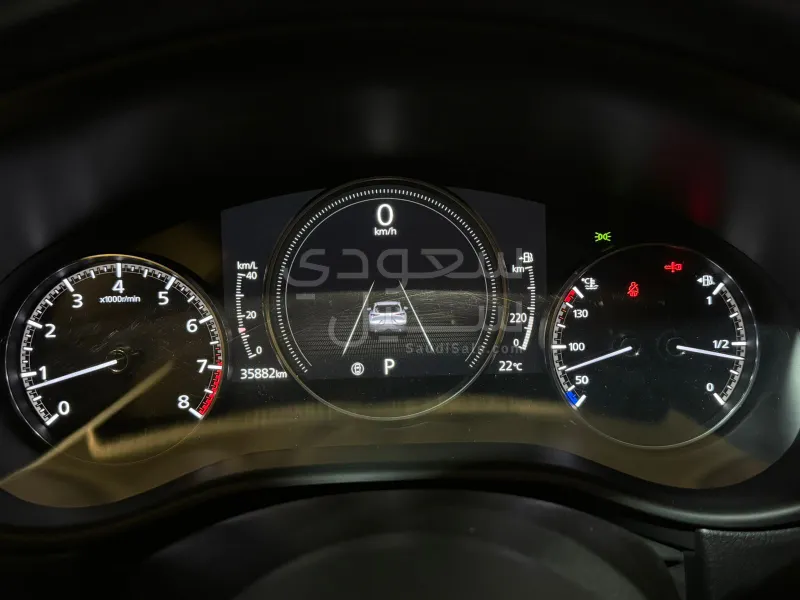 2024 مازدا سي اكس 30