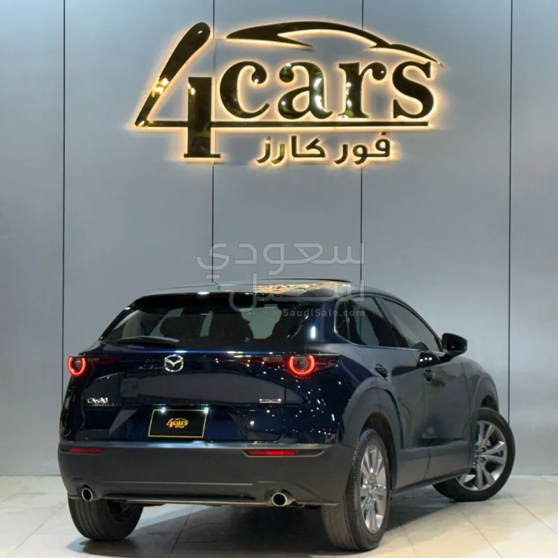 2024 مازدا سي اكس 30