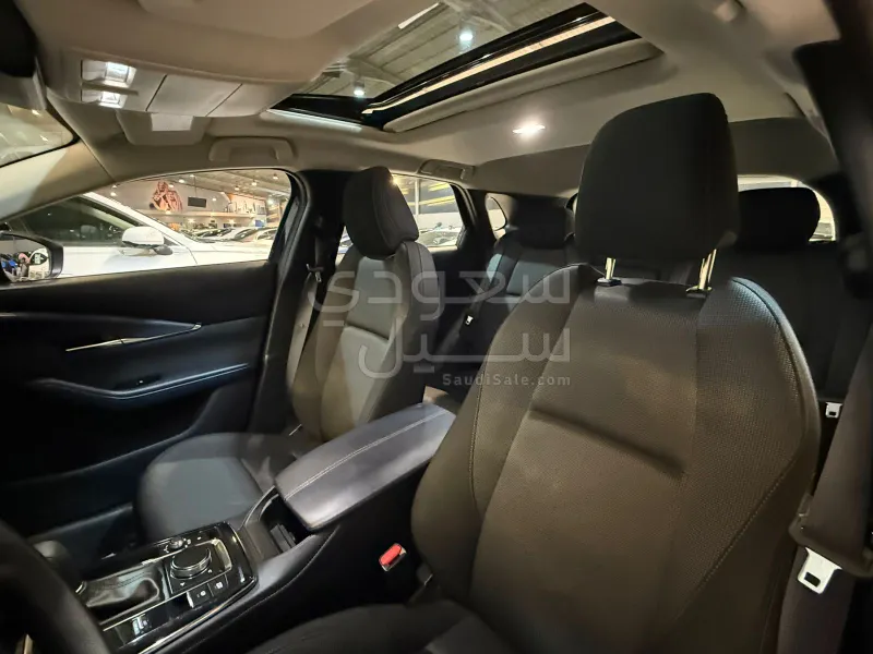 2024 مازدا سي اكس 30