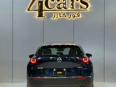 2024 مازدا سي اكس 30