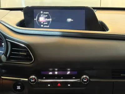 2024 مازدا سي اكس 30