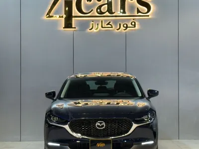 2024 مازدا سي اكس 30