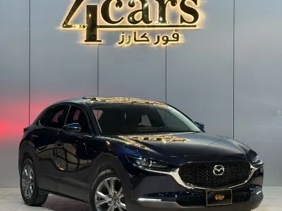 2024 مازدا سي اكس 30