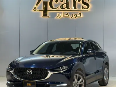 2024 مازدا سي اكس 30