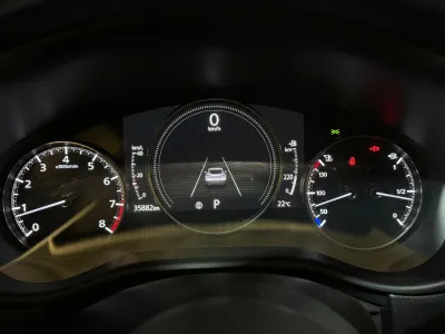 2024 مازدا سي اكس 30