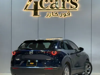 2024 مازدا سي اكس 30