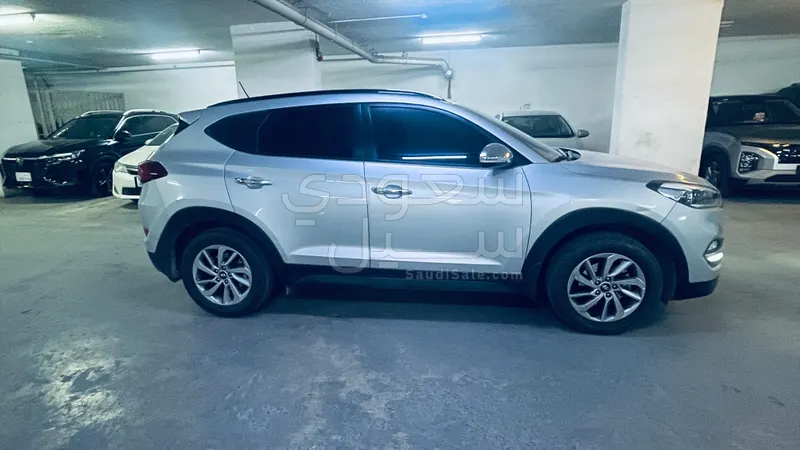 2017 هيونداي توسان