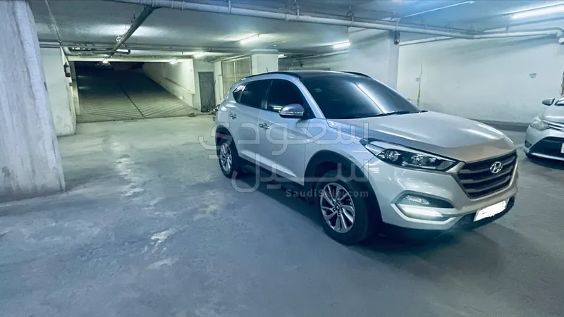 2017 هيونداي توسان