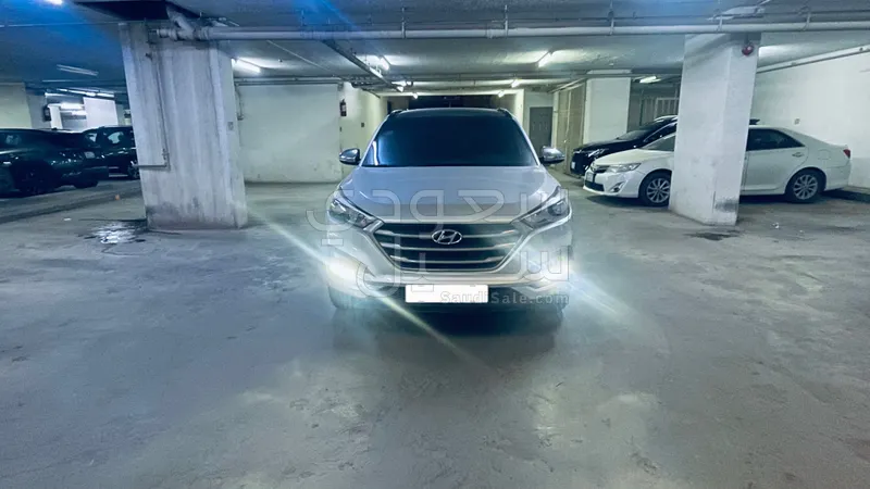 2017 هيونداي توسان