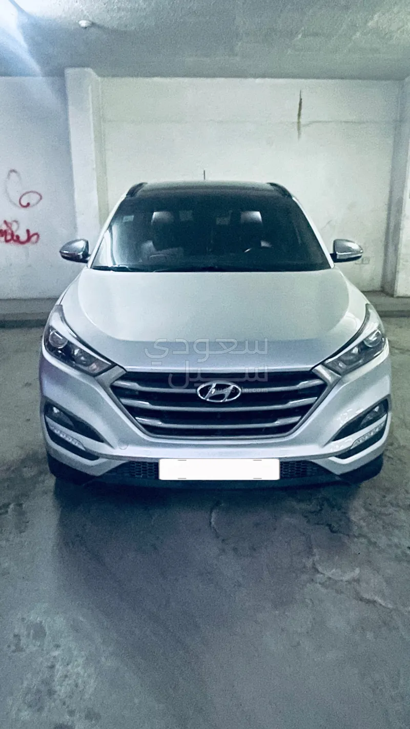 2017 هيونداي توسان