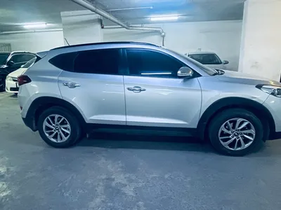 2017 هيونداي توسان