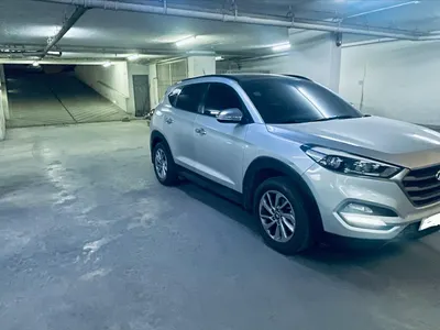 2017 هيونداي توسان