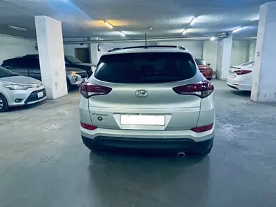 2017 هيونداي توسان