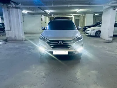 2017 هيونداي توسان