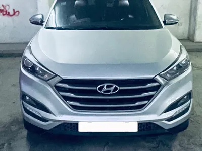 2017 هيونداي توسان