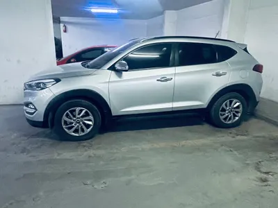 2017 هيونداي توسان