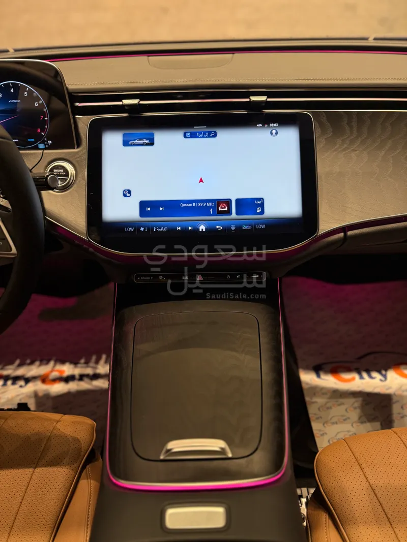 2025 مرسيدس - بنز إي 200