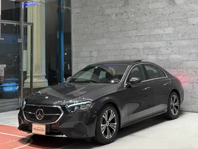 2025 مرسيدس - بنز إي 200